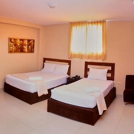 Hotel America Pucallpa Esterno foto