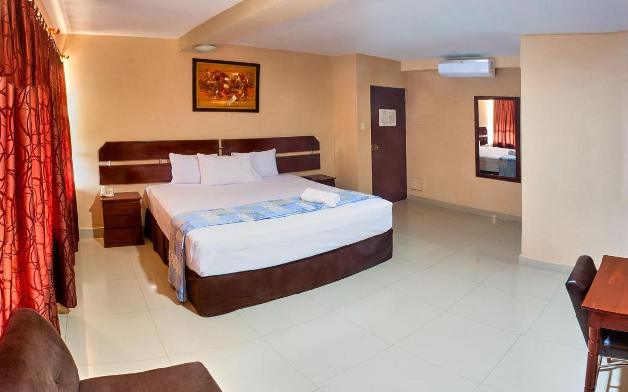 Hotel America Pucallpa Esterno foto