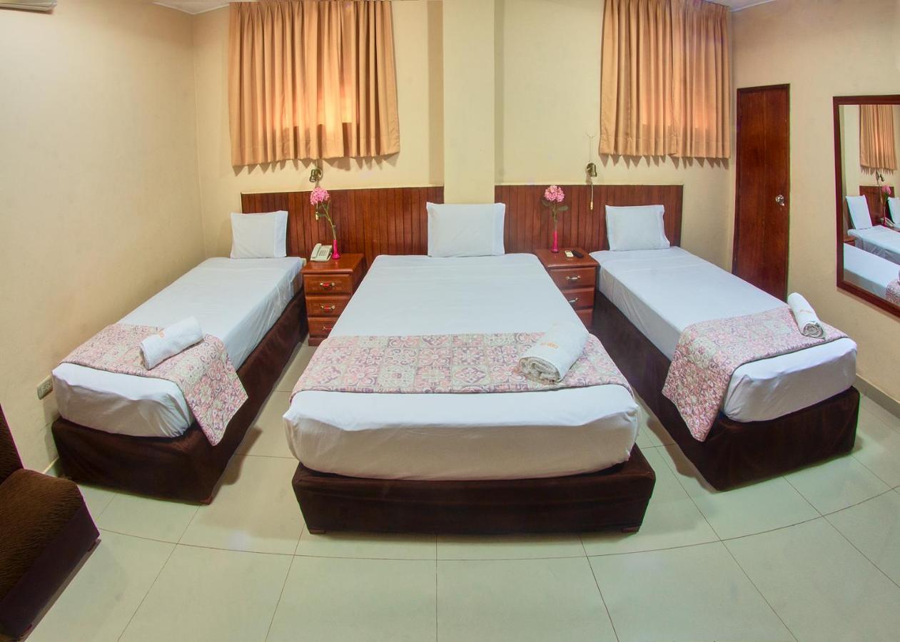 Hotel America Pucallpa Esterno foto