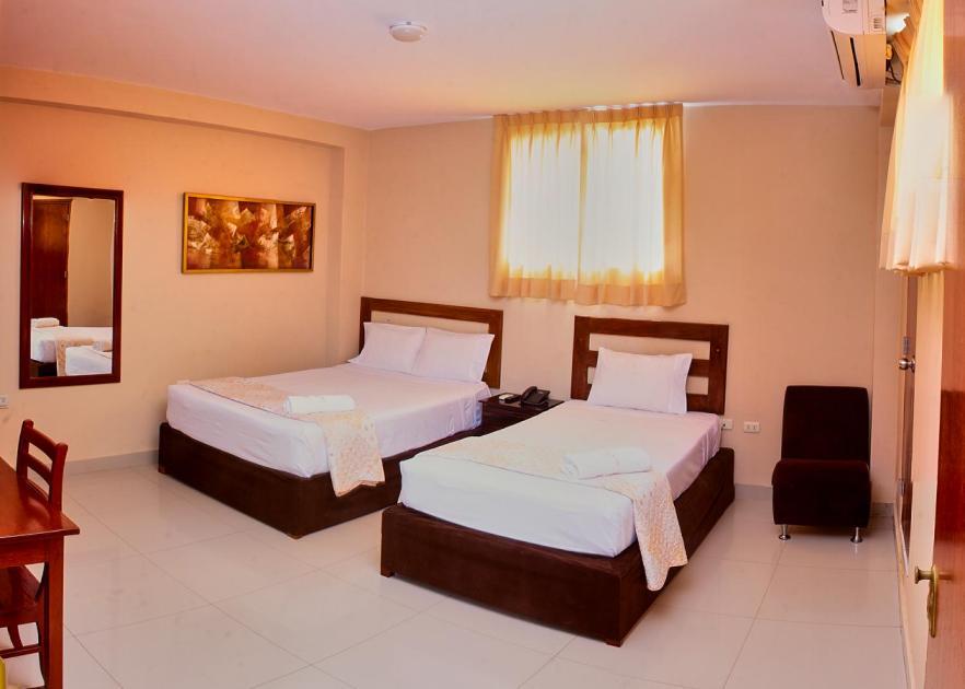 Hotel America Pucallpa Esterno foto