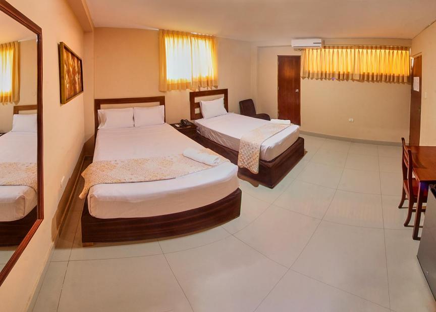 Hotel America Pucallpa Esterno foto